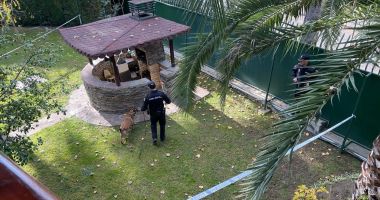 Stire din Actualitate : Un nou pachet suspect la Ambasada Ucrainei din Madrid. Poliția a înconjurat zona