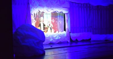 ”Iată vin colindători!”, la Teatrul „Căluțul de Mare”, în dublă reprezentație