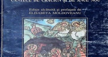 Stire din Cultură-Educație : Colindele, promovate de Biblioteca Județeană