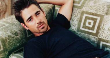Stire din Actualitate : Colin Farrell susține cauza homosexualilor din Irlanda, într-o scrisoare publică