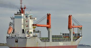 Stire din Economie : Coliziune navală catastrofală în Marea Nordului