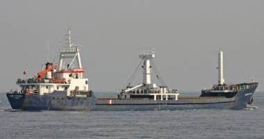 Coliziune între două nave, în Marea Marmara
