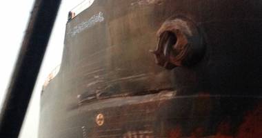 Coliziune între o navă rusească și una letonă - 2