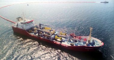 Coliziune între două nave. Exercițiu de antrenament în Marea Neagră - 2
