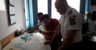 Coliziune între două nave. Exercițiu de antrenament în Marea Neagră - 3