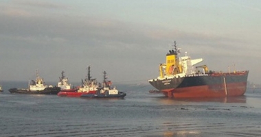 Stire din Economie : Coliziune navală în estuarul râului Scheldt, din Olanda