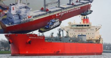 Coliziune navală în Golful Algeciras