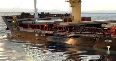 Stire din Economie : Coliziune navală în Marea Egee