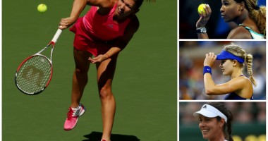 Stire din Sport Internațional : Jurnaliștii de la New York Times nu-i dau nicio șansă Simonei: "Este ieșită din formă"
