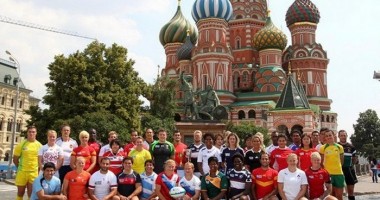Stire din Sport : Rugby, FRR / Cupa Mondială de rugby în șapte se dispută la Moscova