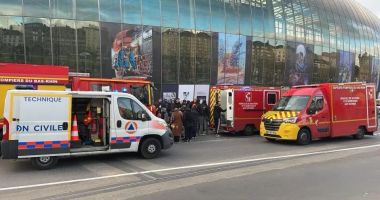 Stire din Actualitate : Două tramvaie s-au ciocnit la Strasbourg, zeci de persoane sunt rănite