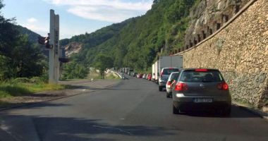 Stire din Eveniment : Cum se circulă pe drumurile naţionale, în această dimineaţă