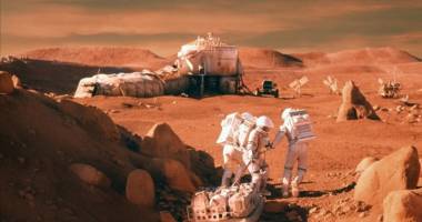 Stire din Actualitate : NASA izolează șase voluntari pentru a le studia comportamentul înainte de trimiterea astronauților pe Marte