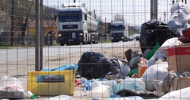 Stire din Cetățenești : Colțul constănțeanului supărat