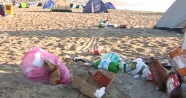 Stire din Cetățenești : Colțul constănțeanului supărat