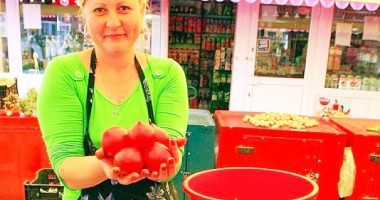 Stire din Cetățenești : Colțul constănțeanului supărat