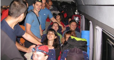 Stire din Cetățenești : Colțul constănțeanului supărat