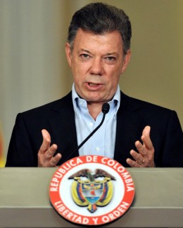 Stire din Actualitate : Columbia  își manifestă intenția de a adera la NATO
