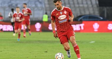 Stire din Sport : Atacantul Marius Coman, împrumutat de Sepsi OSK la UTA
