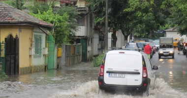 Stire din Social : Avertizare meteo pentru Constanța. Comandament  pentru situații de urgență, la RAJA