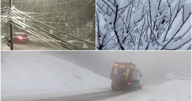 Stire din Actualitate : Comandament de iarnă, în aprilie, la Ministerul Energiei