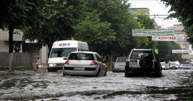Stire din Social : Comandamentul pentru situații  de urgență, pregătit să intervină  în caz de inundații
