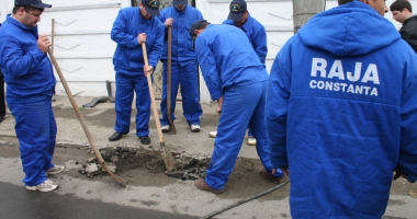 Stire din Social : Cod galben  de ninsori și viscol,  la Constanța.  RAJA a activat comandamentul  de urgență
