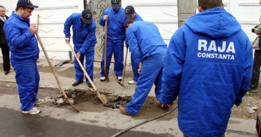 Stire din Social : Comandament pentru Situații de Urgență, pe perioada viscolului, la RAJA