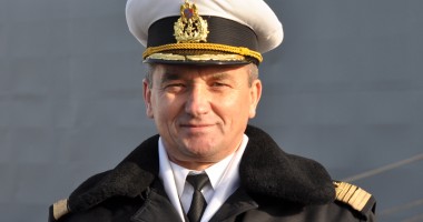 Stire din Eveniment : Cine este noul șef al Comandamentului Flotei