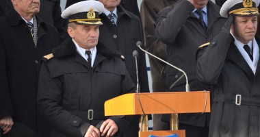 Cine este noul șef al Comandamentului Flotei - 2
