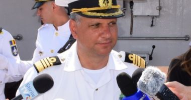 Comandor Mircea Târhoacă: "Experiența căpătată la bordul velierului «Mircea» se va vedea la Zilele Marinei" - 2