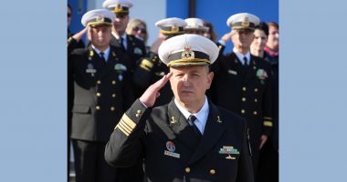 Stire din Cultură-Educație : Un nou comandant la conducerea Colegiului Militar constănțean