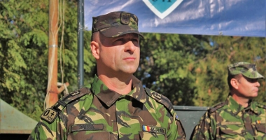 Comandant nou în cadrul Brigăzii "Rechinii Albi" - 3