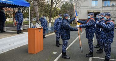 Forţele Navale Române. Un nou comandant la Centrul 110 Comunicații și Informatică