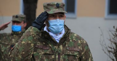 GALERIE FOTO / Comandant nou la Brigada 9 Mecanizată “Mărăşeşti” - 3