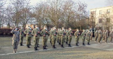 Comandant nou la Batalionul 341 Infanterie „Constanţa” - 3