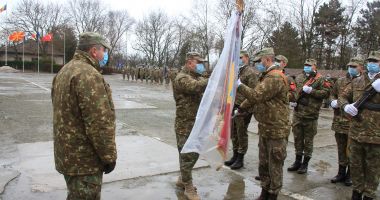 GALERIE FOTO / Comandant nou la Brigada 9 Mecanizată “Mărăşeşti” - 4