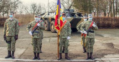Stire din Eveniment : Comandant nou la Batalionul 341 Infanterie „Constanţa”