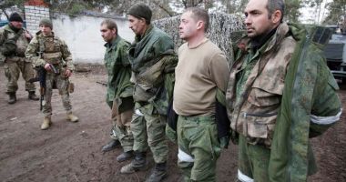 Stire din Actualitate : Un comandant rus capturat de Ucraina spune că militarii au fost păcăliți