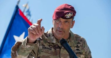 Stire din Actualitate : Comandantul Forţelor armate ale SUA în Europa şi Africa, în vizită la Chişinău