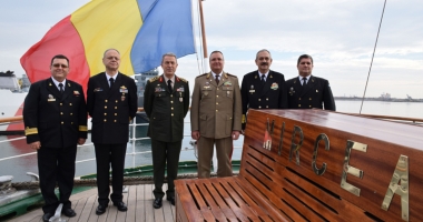 Comandantul Forțelor Armate din Turcia, în vizită la Constanța - 2