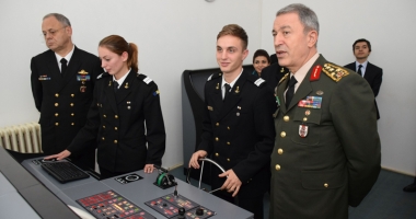 Comandantul Forțelor Armate din Turcia, în vizită la Constanța - 4