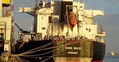 Comandantul unui bulk-carrier a murit în portul australian Gove