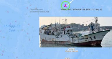 Comandatul unei nave de pescuit a decedat