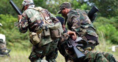 Un comando a ucis 16 grăniceri egipteni