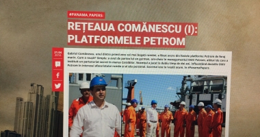 Rise Project / Panama Papers: Cum s-a îmbogățit afaceristul constănțean Gabriel Comănescu - 2