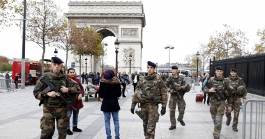 Stire din Actualitate : Combatanții ISIS au părăsit Siria  și se îndreaptă spre Europa.  Se pregătesc atentate de proporții