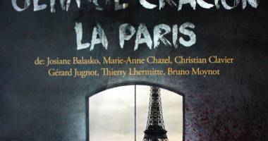 Stire din Cultură-Educație : Comedia de succes "Ultimul Crăciun  la Paris", pe scena Casei de Cultură