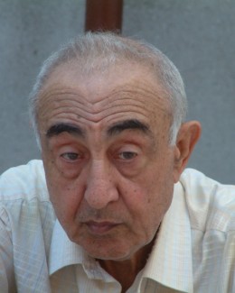 Stire din Cultură-Educație : Comemorarea regretatului scriitor Simion Tavitian