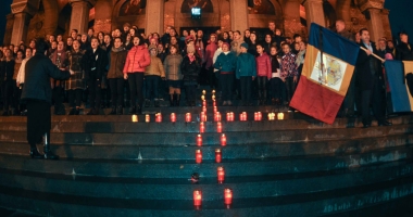 Stire din Eveniment : Comemorarea eroilor căzuți pentru victoria Revoluției, la Constanța